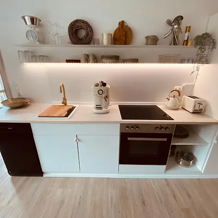 Appartamento Gewaechshaus Westerholz